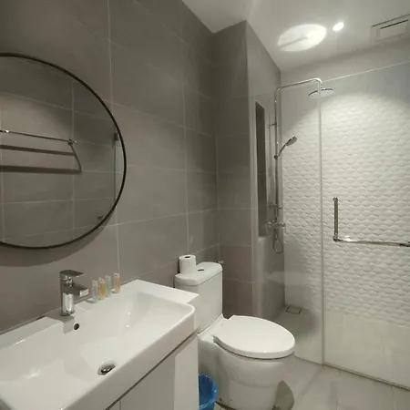 Quill Residence Suites Klcc By Moonlight Kuala Lumpur Luaran gambar