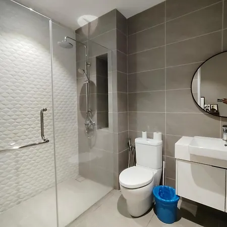 Quill Residence Suites Klcc By Moonlight Kuala Lumpur Bilik gambar