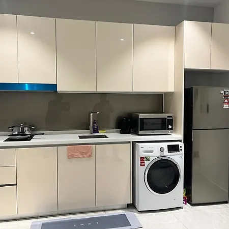 Quill Residence Suites Klcc By Moonlight Kuala Lumpur Luaran gambar