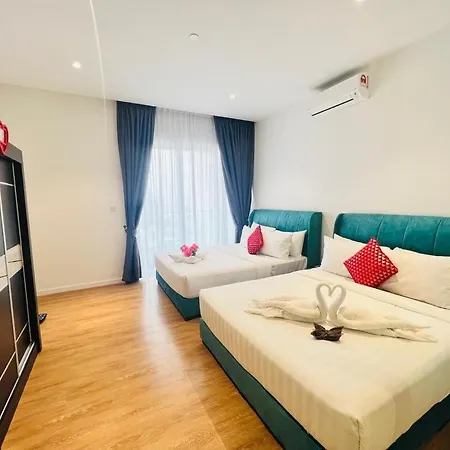 Quill Residence Suites Klcc By Moonlight Kuala Lumpur Luaran gambar