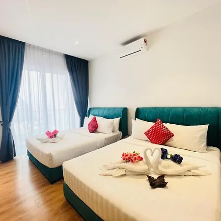Quill Residence Suites Klcc By Moonlight Kuala Lumpur Luaran gambar
