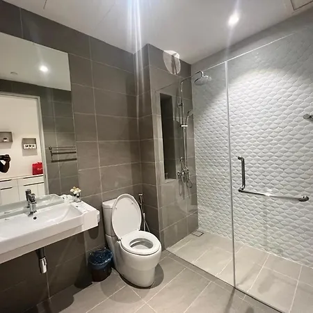 Quill Residence Suites Klcc By Moonlight Kuala Lumpur Luaran gambar