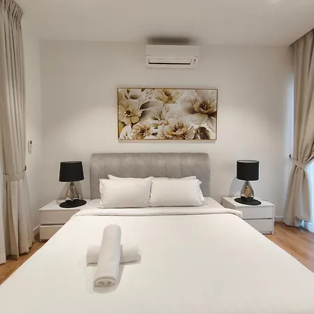 Quill Residence Suites Klcc By Moonlight Kuala Lumpur Luaran gambar